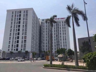Cho thuê căn hộ Chung Cư Phúc Đạt 2PN-1WC Full Nội Thất