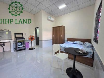 Cho thuê phòng full nội thất đường Phan Trung, gần Vincom Biên Hòa