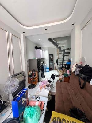Nhà hẻm rộng – trung tâm bình thới – chỉ 3 tỷ