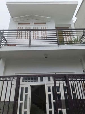 Cho thuê nhà 2 tầng ngay nhà thờ Tân Hưng ưu tiên gia đình công giáo