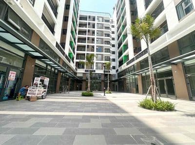 Căn hộ mới nhận bàn giao cho gia đình nhỏ ở đầy đủ tiện ích gần quận 7