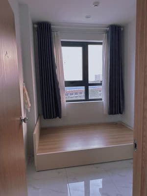 (9721) cho thuê lâu dài star tower 3pn, 2wc full: 6,5 triệu/tháng