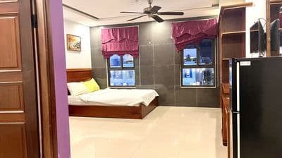 Cho thuê căn hộ đường Nguyễn văn thoại, quận ngũ hành sơn, gần đh kte