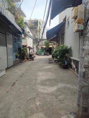 cho thuê nhà nguyên căn q6