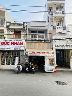 Cho thuê nhà nguyên căn + mặt bằng kinh doanh sát emart