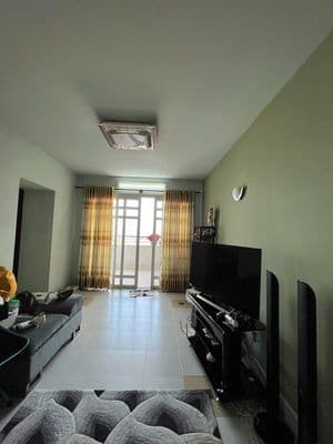 Chung cư An Lộc, Nguyễn Oanh, GV: 80m2, 2p ngủ, NTCB, 9triệu