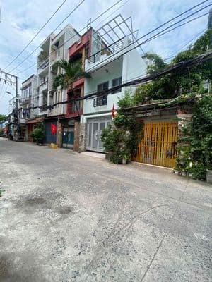 60m2 3 tầng LÊ QUANG ĐỊNH-p.GIA ĐỊNH HXH nhỉnh 8Đ