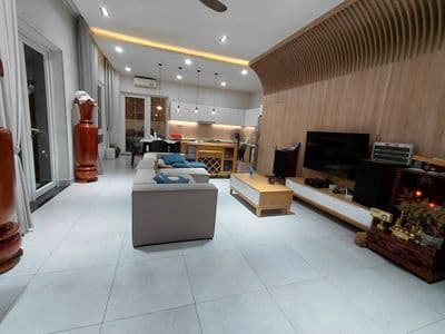 Bt song lập melosa khang điền 4pn - gần công viên mát mẻ -an ninh 24/7