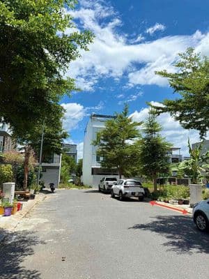 Bán lô đất đường nội bộ 14m Gói 5 - Mỹ Gia giá rẻ để xây ở !