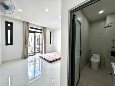 Cho thuê căn hộ trong nhà phố tại hà huy giáp thạnh lộc quận 12