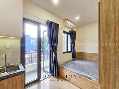 Studio siêu rộng trung tâm quận 7 giá rẻ
