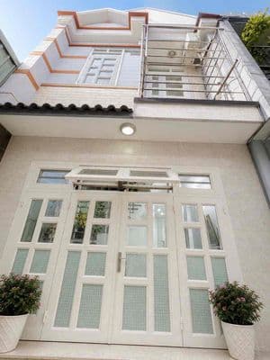 Bán nhà đường Tân thới hiệp 14 Quận 12