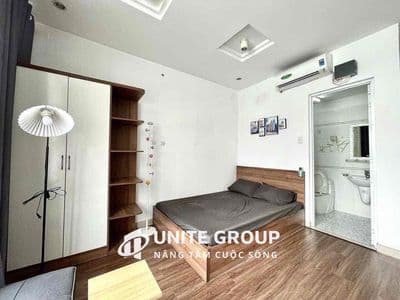 Căn hộ dịch vụ quận 3 full nội thất (trong khu cư xá đô thành)