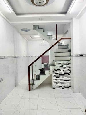Nguyên Căn 2Phòng hẻm Đường Số P.Tân Quy Q.7