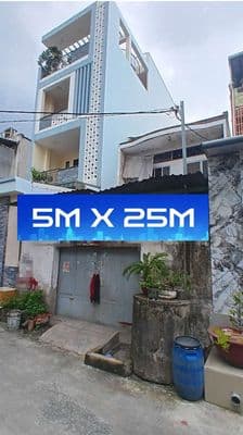 Bán Nhà HXH Liên Khu 5-11-12 PBTĐ Bình Tân