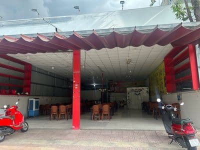Cho thuê nhà mặt tiền 10x30m đường TC1, phường Thới Hòa, TPHCM