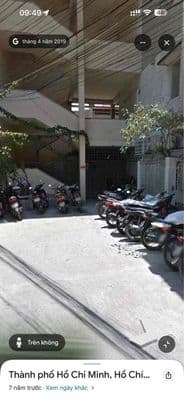 Căn hộ Khu sầm uất Nguyễn Gia Trí , Võ Oanh - ngay trung tâm B.Thanh