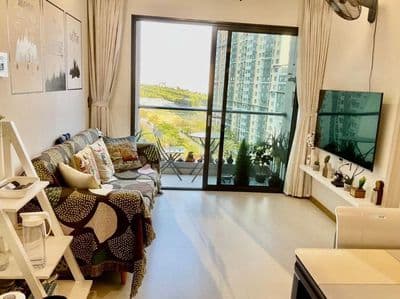 Dự án New City 2PN-Diện tích 102m2 -Nội thất đầy đủ. Giá 17 tr/tháng