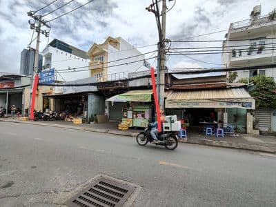 Cho thuê MT kinh doanh MT Đường Gò Ô Môi P. Phú Thuận Q7