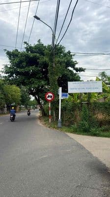 Bán đất hoà tiến — đường liên tổ 123 — nguyễn bá tùng