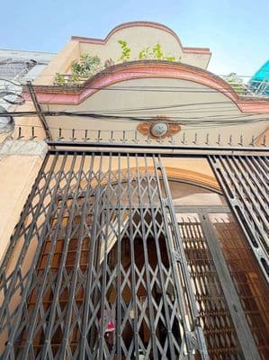 nhà hẻm Phạm Văn Chiêu, 5,2x9m, 1 lầu, hẻm 1 xẹt ngắn