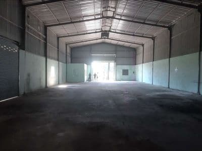 Cho thuê kho,xưởng 500m² giá 40tr/t, đ xe lớn lê trọng tấn
