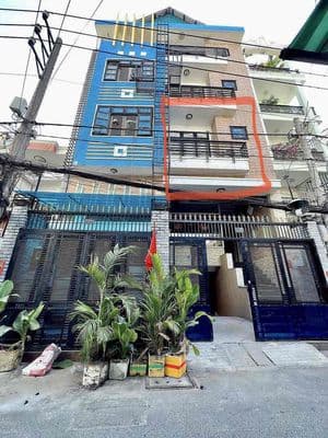 2pn,1pk,1wc rất to, gì cũng to