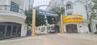 Bán căn shophouse liền kề tại dự án Mai Anh Luxury TP. Tây Ninh