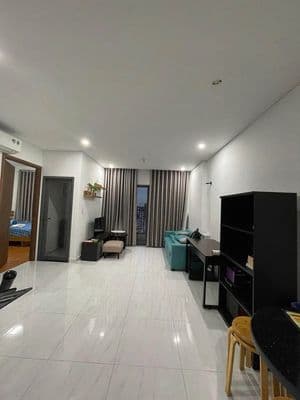 Cho thuê chung cư Screc, Trường Sa-Căn 2PN, sẵn nội thất giá thuê 14tr