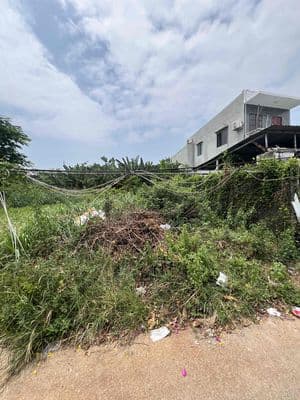 Chính chủ gửi bán 250m2 đất trung tâm sát biển long hải giá 4ty