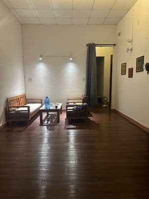 Cho thuê nhà kiệt oto trần văn dư, 3pn full nội thất, giá 18tr