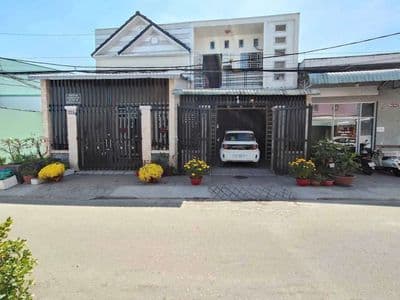 Cho thuê nhà nguyên căn mặt tiền hẻm 577 đường 30/4