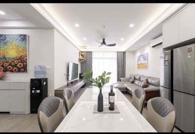 Cho thuê căn hộ prosper plaza – quận 12 diện tích: 65m² 2 phòng