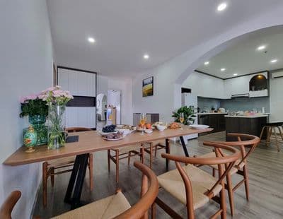 Cho thuê TDH Trường Thọ, 3PN 2WC 100m2 Full NT 10triệu/thâng