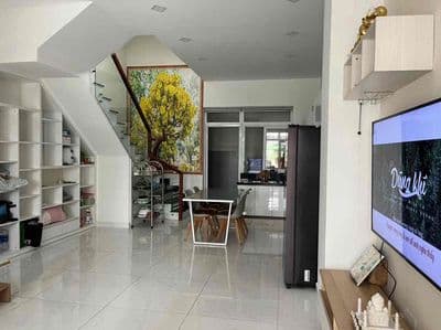 Cho thuê nhà full nội thất, 1 trệt 2 lầu tại Lovera Park Bình Chánh