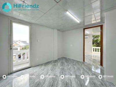 Cho thuê căn hộ 2pn, rộng 45m2 phù hợp ở từ 2 - 3 người gần ufm