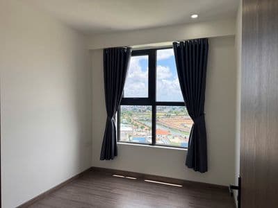 1pn chỉ 5tr có rèm giàn phơi tại A&T Sky Garden nhà mới ở liền