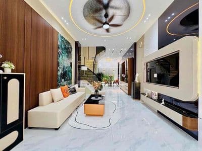 Giảm hẳn 1 tỷ-64m2 4 tầng chỉ còn 7 tỷ nhà đẹp Nơ Trang Long