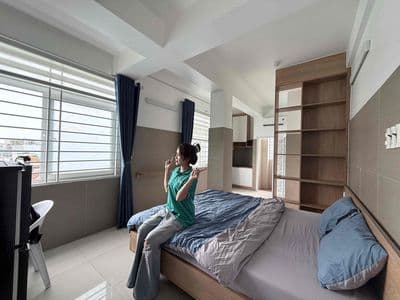 Cho Thuê Phòng Sinh Viên Sát Bên UFM, TDTU - Trung Tâm Quận 7
