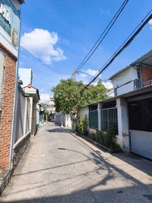 Bán 9 phòng trọ dt 10x9 phường Đông Hưng Thuận, Q.12 giá 4ty500