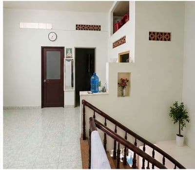 Bán nhà tân sơn nhì.tânphú. 85m2. nở hậu 6m. gần ga t3. 2 tầng - 4pn