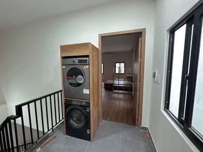 Nhà 2 tầng vừa ở và kinh doanh