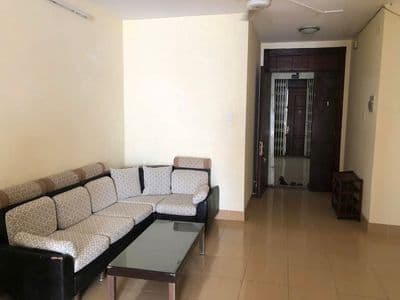 Cần cho thuê Căn Hộ Him lam 6A Nam Sai Gòn Dt : 67m2, 2PN, 8.5 tr.th