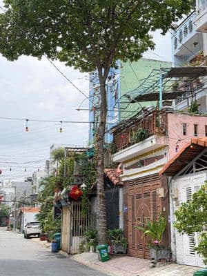Hẻm 8m sát mặt tiền nguyễn ảnh thủ – trung mỹ tây
