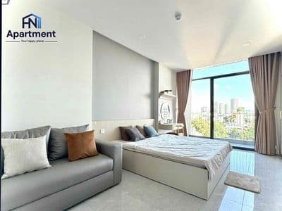 Khai trương hệ thống 1pn/2pn/studio Quận 7 _ gần Lotte, Rmit, Q4,Q1