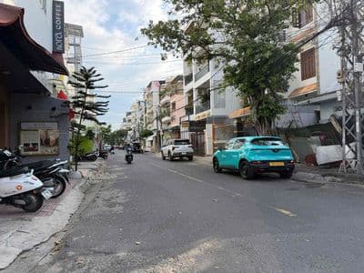 Cho Thuê Nhà Mạc Đĩnh Chi Tân Lập Nha Trang Ngang 16,5m