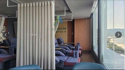 Cho thuê mặt bằng 18 tầng đường võ nguyên giáp, p. phước mỹ