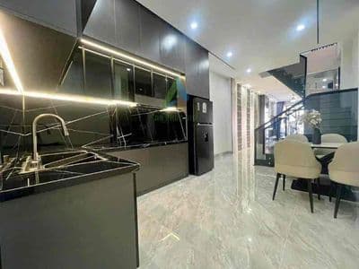Cho thuê nhà 3 tầng 3 phòng ngủ