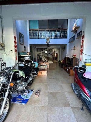 Nguyên căn Cư Xá Phú Thọ Hoà, Phường 5, Quận 11