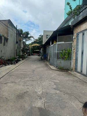 cho thuê nhà nguyên căn đường Lê Đức Thọ